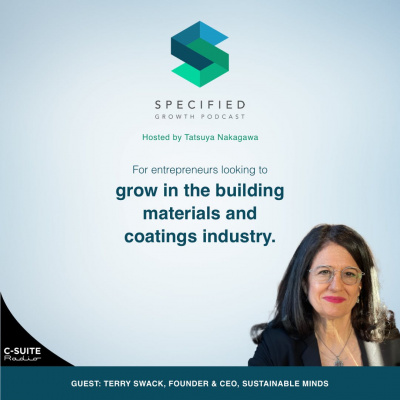 Specified: Building Materials Innovation Podcast