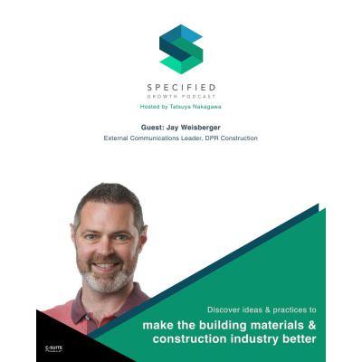 Specified: Building Materials Innovation Podcast