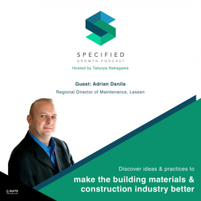 Specified: Building Materials Innovation Podcast