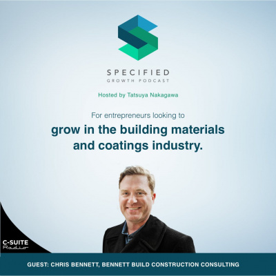 Specified: Building Materials Innovation Podcast