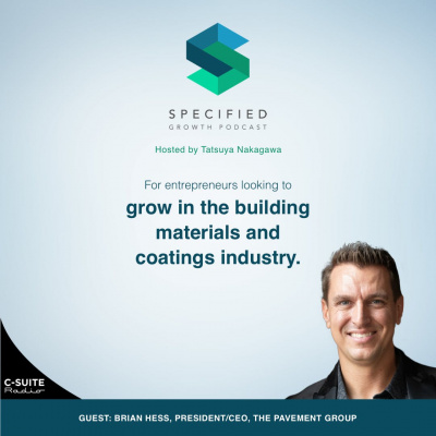 Specified: Building Materials Innovation Podcast