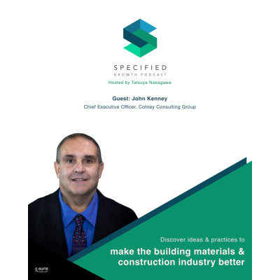 Specified: Building Materials Innovation Podcast