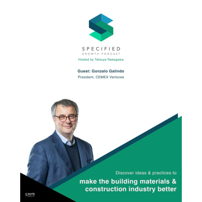 Specified: Building Materials Innovation Podcast