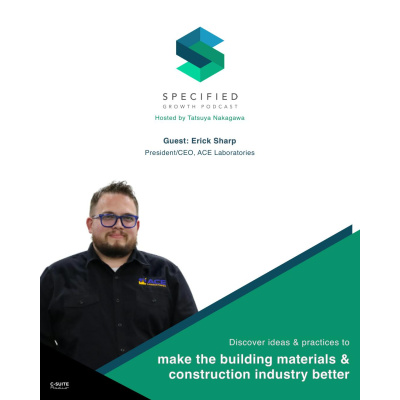 Specified: Building Materials Innovation Podcast