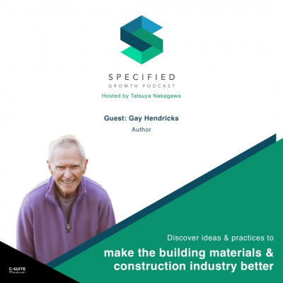 Specified: Building Materials Innovation Podcast