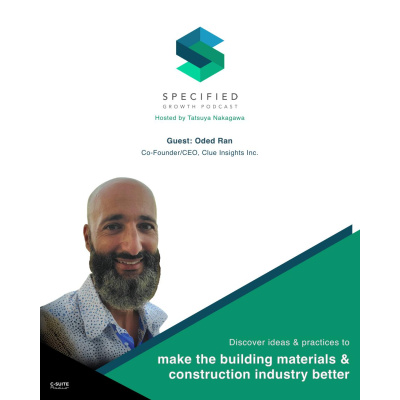Specified: Building Materials Innovation Podcast