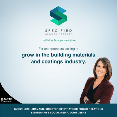 Specified: Building Materials Innovation Podcast