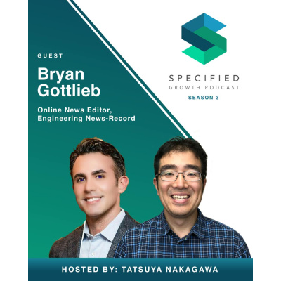 Specified: Building Materials Innovation Podcast