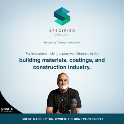 Specified: Building Materials Innovation Podcast
