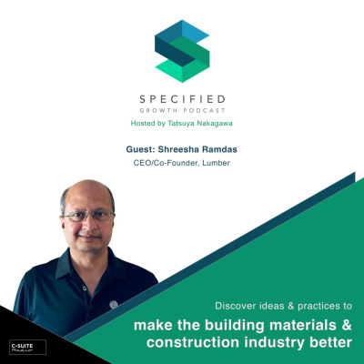 Specified: Building Materials Innovation Podcast