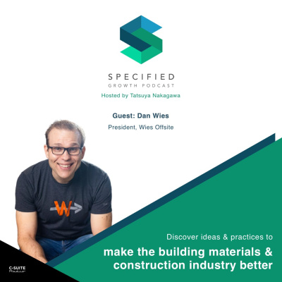 Specified: Building Materials Innovation Podcast