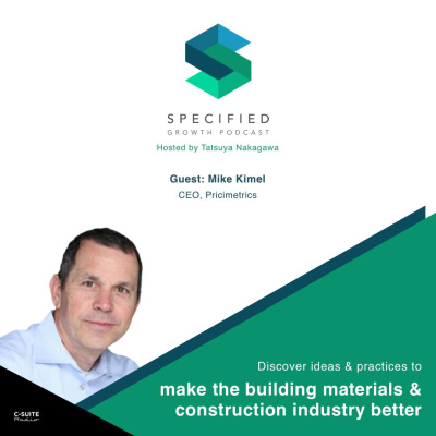 Specified: Building Materials Innovation Podcast