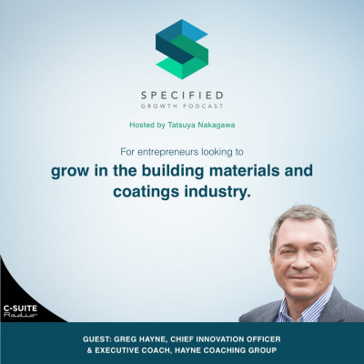 Specified: Building Materials Innovation Podcast