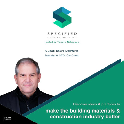 Specified: Building Materials Innovation Podcast