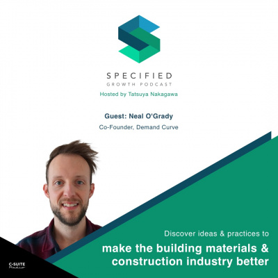 Specified: Building Materials Innovation Podcast