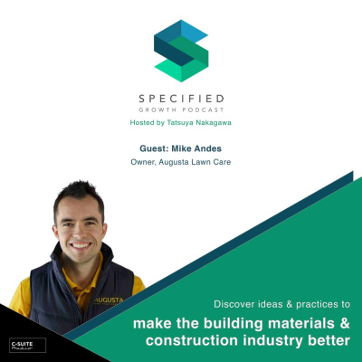 Specified: Building Materials Innovation Podcast