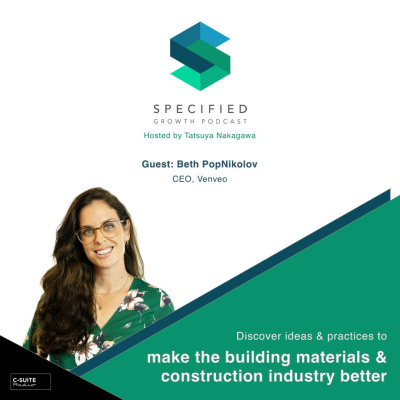 Specified: Building Materials Innovation Podcast