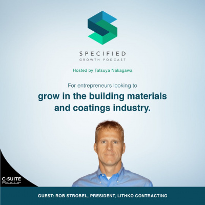 Specified: Building Materials Innovation Podcast