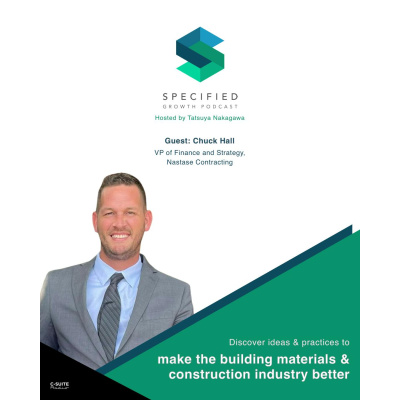 Specified: Building Materials Innovation Podcast
