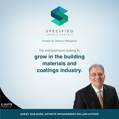 Specified: Building Materials Innovation Podcast