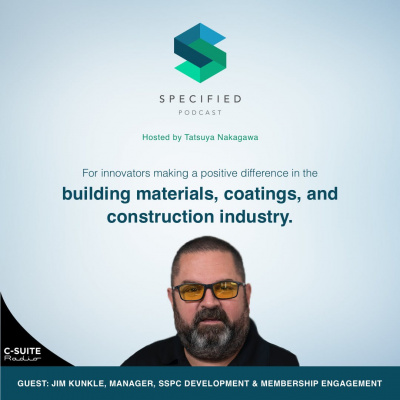 Specified: Building Materials Innovation Podcast