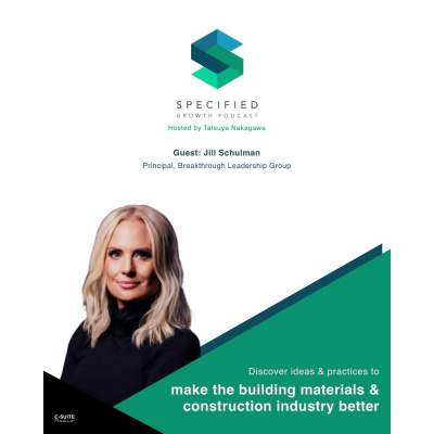 Specified: Building Materials Innovation Podcast