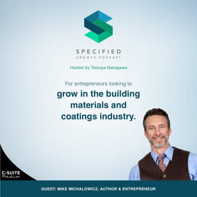 Specified: Building Materials Innovation Podcast