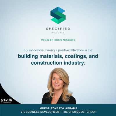 Specified: Building Materials Innovation Podcast
