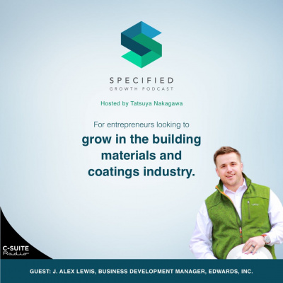 Specified: Building Materials Innovation Podcast