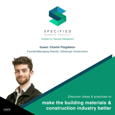 Specified: Building Materials Innovation Podcast
