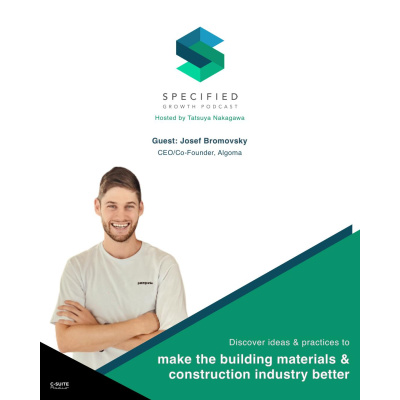 Specified: Building Materials Innovation Podcast