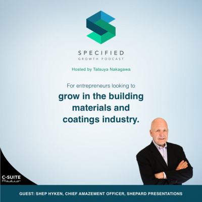 Specified: Building Materials Innovation Podcast