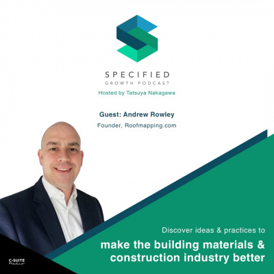 Specified: Building Materials Innovation Podcast