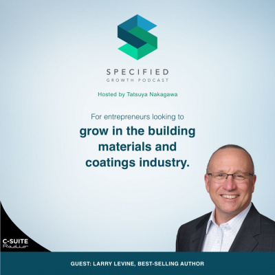 Specified: Building Materials Innovation Podcast