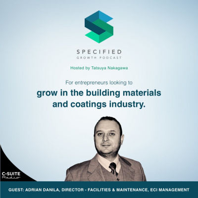 Specified: Building Materials Innovation Podcast