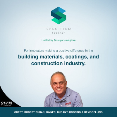 Specified: Building Materials Innovation Podcast