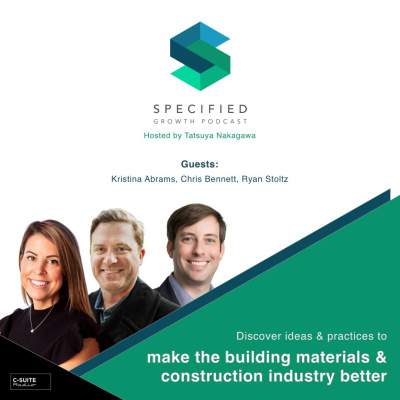 Specified: Building Materials Innovation Podcast