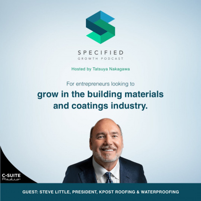 Specified: Building Materials Innovation Podcast