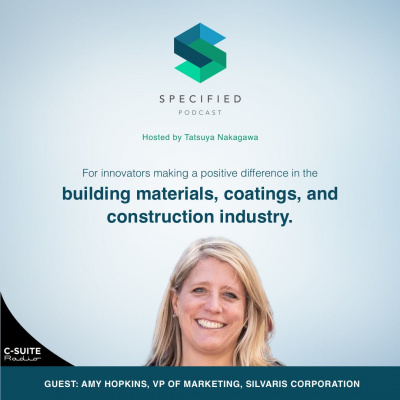 Specified: Building Materials Innovation Podcast