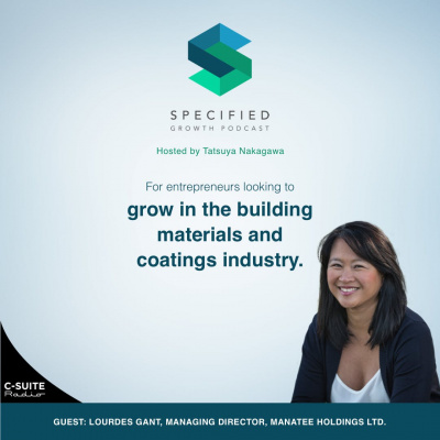 Specified: Building Materials Innovation Podcast