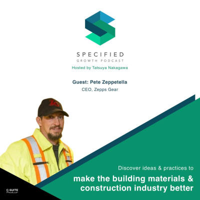 Specified: Building Materials Innovation Podcast