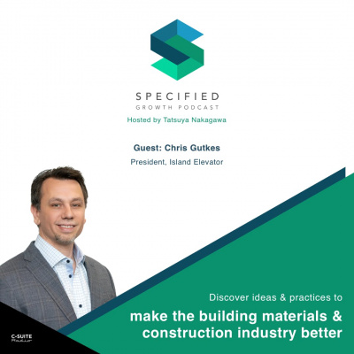 Specified: Building Materials Innovation Podcast