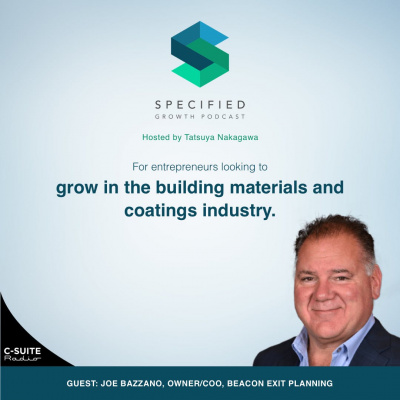 Specified: Building Materials Innovation Podcast