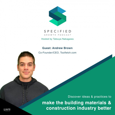 Specified: Building Materials Innovation Podcast