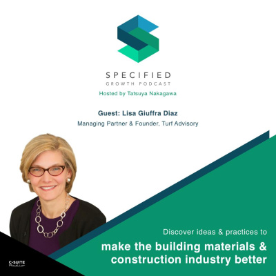 Specified: Building Materials Innovation Podcast