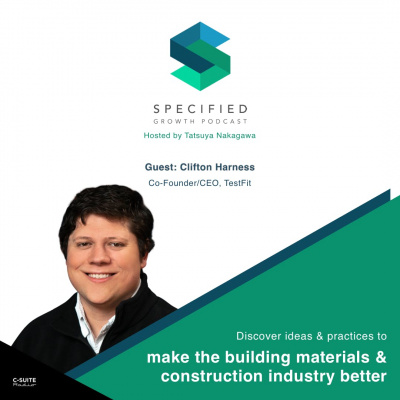 Specified: Building Materials Innovation Podcast