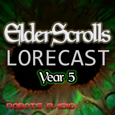 Elder Scrolls Lorecast