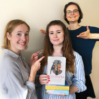 Fünf - von BFFs und Büchern im Juni