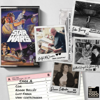 Los Agustín González de Star Wars - Cara A