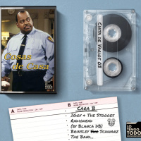 Cinta de Varios 03: Cosas de Cosa, música entre cuatro paredes - Cara B